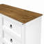 Commode 6 tiroirs Costel