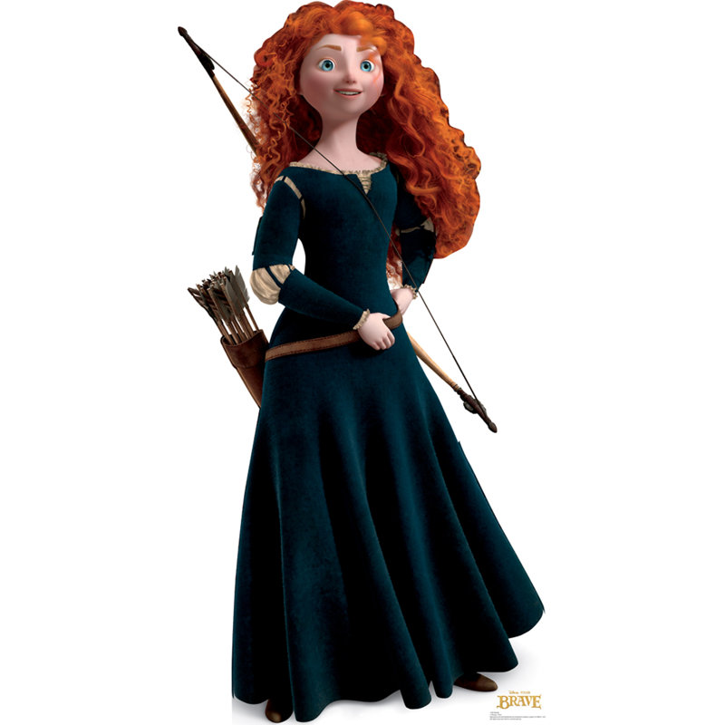 Disney 68 in. Disney/Pixar Cardboard Standup