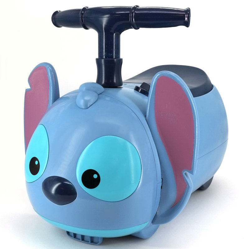 Zoom Zoom Ride-On: point