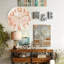 Horloge murale 12 po