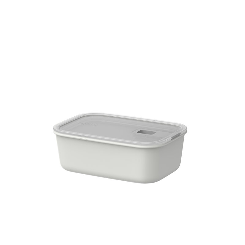 EASYCLIP 2.0 Rect Box 1500Ml/51Oz, White