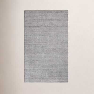 Hand-Tufted Wool Rug