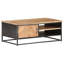 Cadell Frame Coffee Table with Storage
