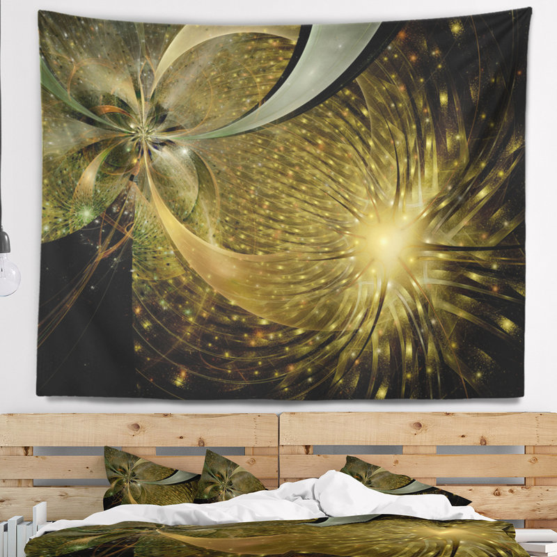 Polyester Tapestry, 32" H x 39" W