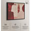 «Scarlet Beacons Canvas Boho» par Art Remedy-107758469-107758507