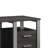 Panagoula Metal Base Computer Desk