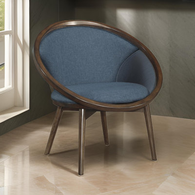 Lara Upholstered Accent Chair