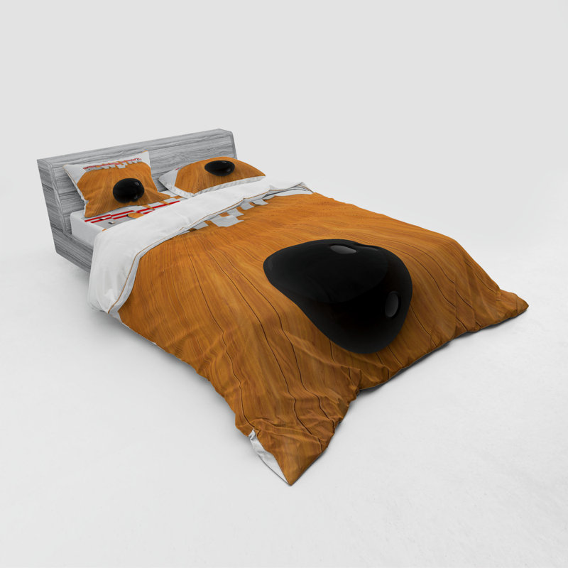 Modern & Contemporary Duvet Cover