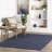 Handwoven Jute-Blend Area Rug-860139872