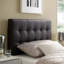 Tête de lit en tissu d'ameublement Lily-114645076-114645082