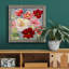 Cadre photo sur toile, "Donnez la récolte"-910084268-910084269