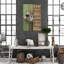 «A Cat Is Not Just A Cat» - 1 pièce Graphi Rectangle A Cat Is Not Just A Cat - 1 pièce, reproduction d'art graphique sur toile tendue-490400664