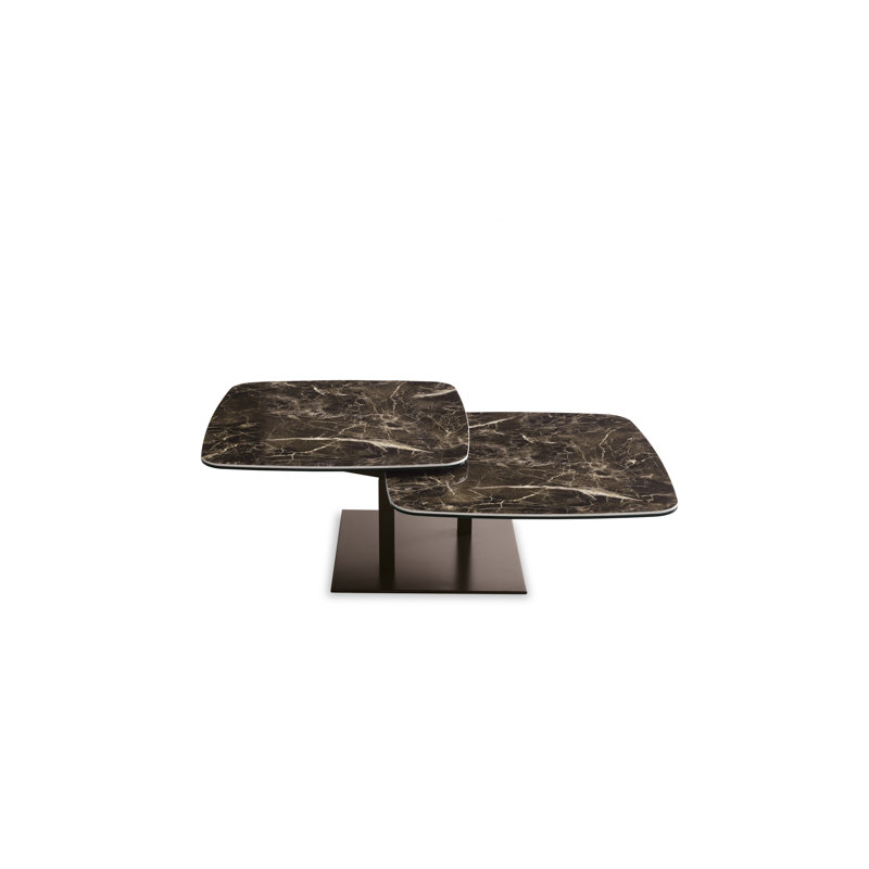 Allard Floor Shelf Coffee Table