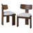 Carvalho 5 Piece Dining Set