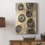 Quantum Circles I -Gallery Wraraped Cavas