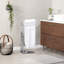 Parc 3-Tier Metal Freestanding Towel Stand For Bathroom