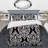 Polyester Damask Duvet Cover