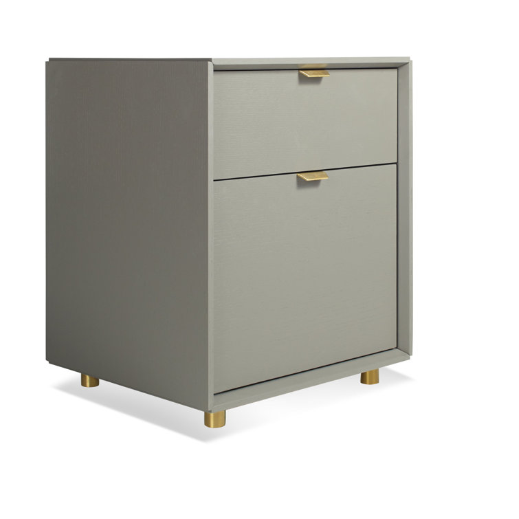 Dang 2 - Drawer Vertical Filing Cabinet