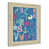 Beige Flat Framed