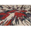 Cotton Abstract Indoor Rug