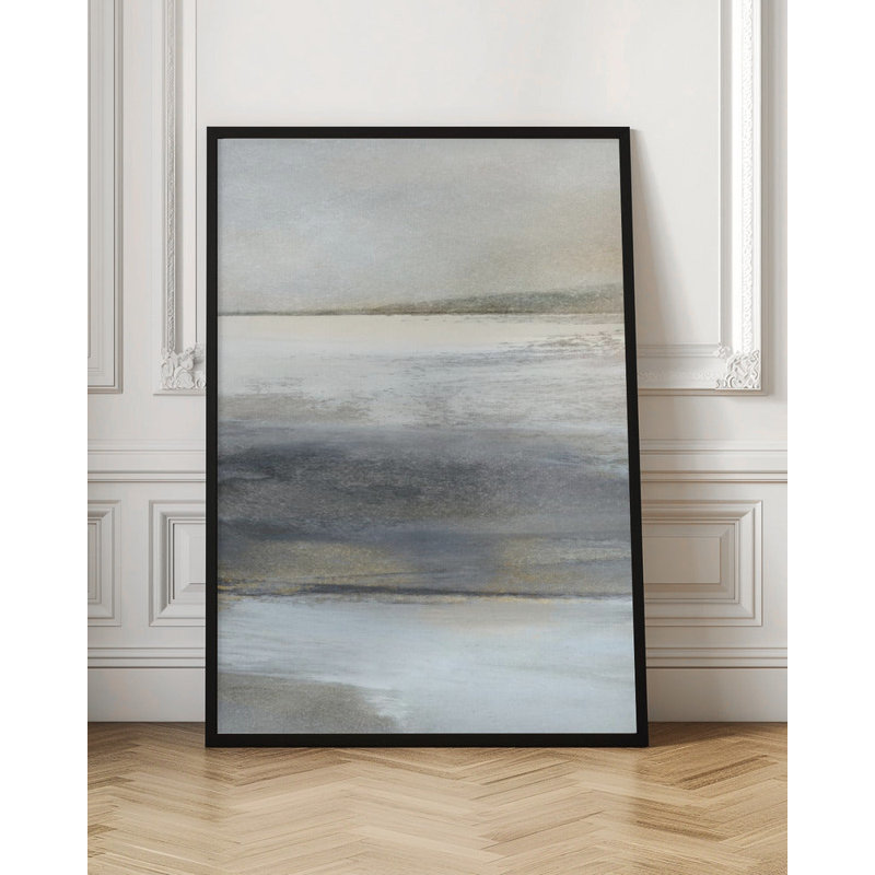 Terre 1, H 20 po x l 24 po, Noir, noir, noir, noir