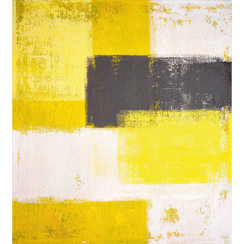 Modern & Contemporary Abstract Duvet Cover, King