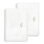 Serviette de bain en coton Denzi 1-337637554-337637540