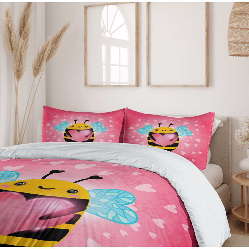 No Duvet Cover, California King Duvet Cover + 2 Standard Shams