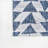 Anatolia Modern Tribal Geometric Blue/Ivory Indoor/Outdoor Rug-823995925