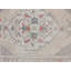 Vintage One-of-a-Kind Rectangle 1'9" x 3'3" Hand Knotted Area Rug
