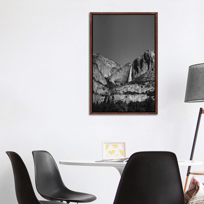 Yosemite Falls VIII by Bethany Young - Print on Canvas