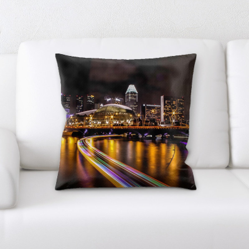Coussin de ville