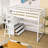 Dlayna Kids Twin Loft Bed with Drawers-1775573829