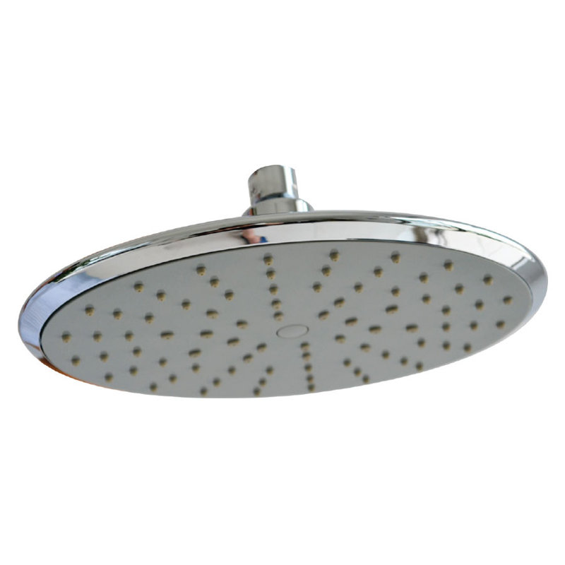 Pomme de douche à pluie Supe, Nickel poli