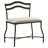 Barmore Metal Accent Stool