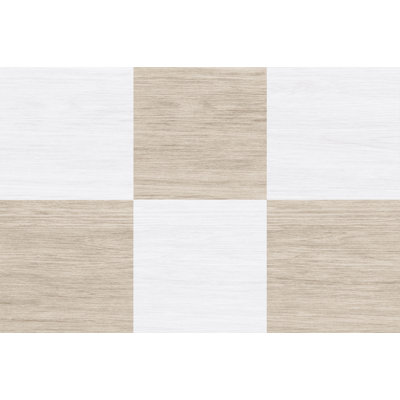 Sahaira 30cm x 30cm Vinyl Floor Tiles 10 Per Pack
