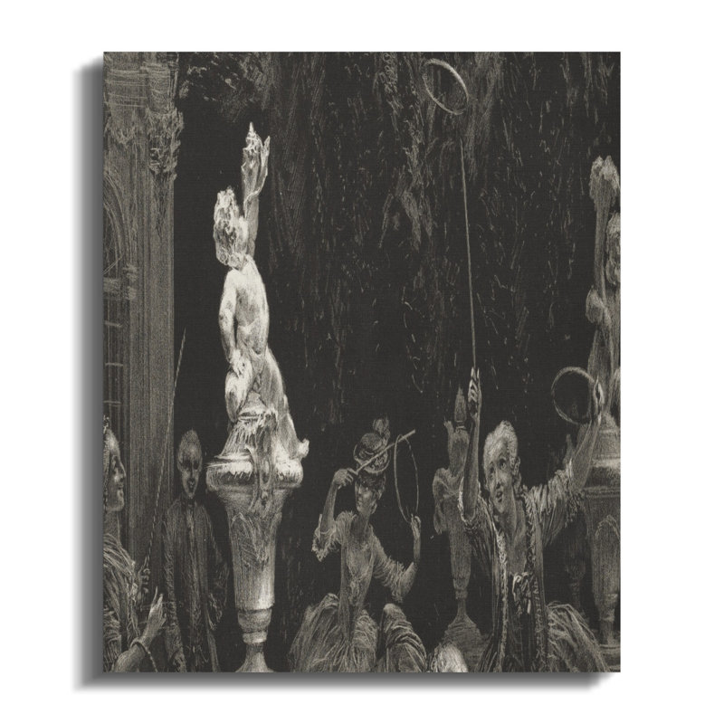 Cuthbertson Wrapped Canvas Print Set, 18x24