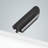 Dax Matte Black Touchless Commercial Motion Sensor Faucet & Wall Mount Automatic Soap Dispenser For Restrooms