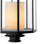 Luminaire suspendu géométrique 1 lumière Monticello