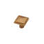 Mission Bronze Square Knob-19936971