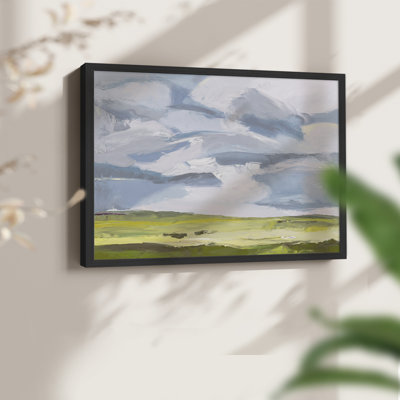 Light Light - Impression encadrée - Restickable