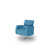 Turquoise-Blue