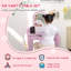 Oaklynn Dressing Table with Mirror
