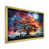 Gold Closed Corner Frame
