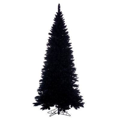 Sapin noir flambé Holiday Aisle®
