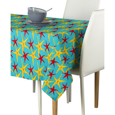 Tiquan Geometric Tablecloth