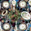Forest Walk Dessert/Salad Plate Assorted