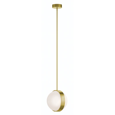 Luminaire suspendu à DEL Janelda