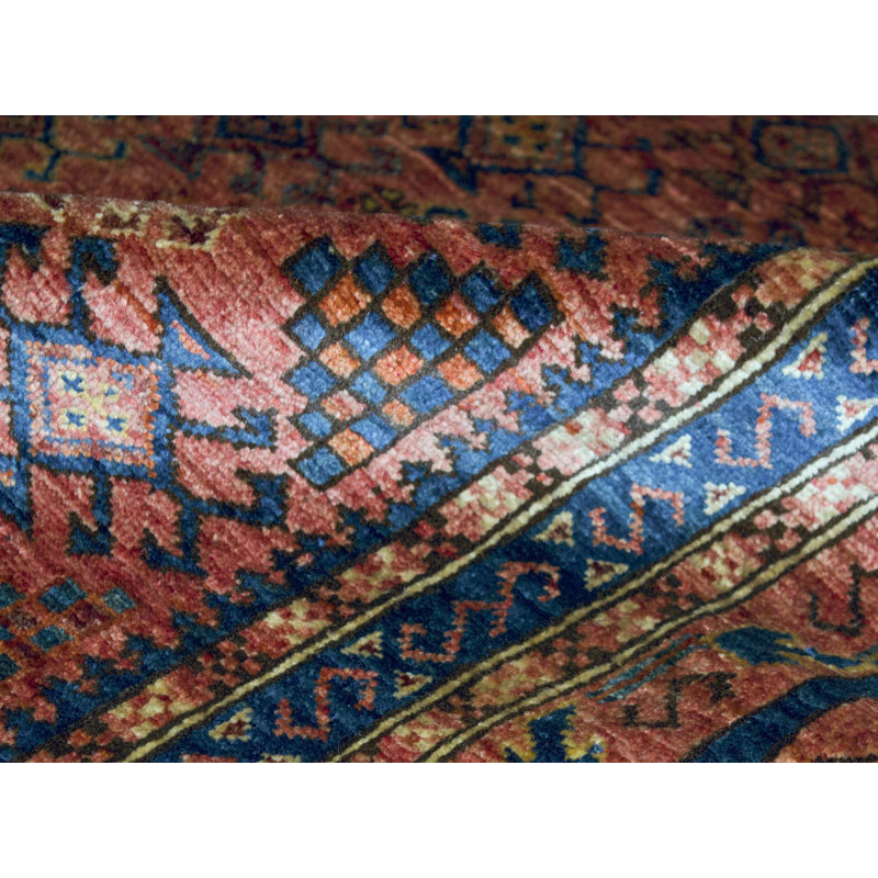 One-of-a-Kind 5' X 6'7" Area Rug