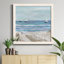 Gulf Shores III - Toile encadrée de qualité supérieure - prête à être accrochée-293874940-293874942